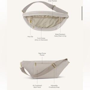 Canvelle, Fanny Pack Sling